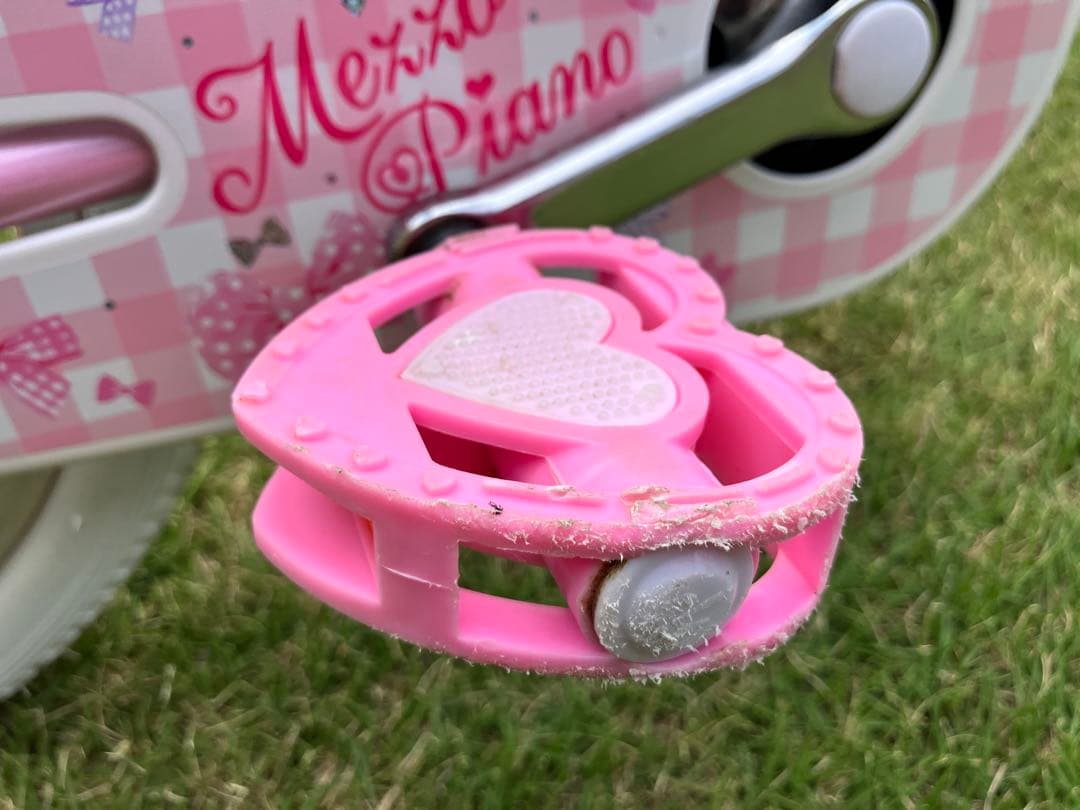 mountain628 幼児用自転車 メゾピアノ 16インチ 補助輪