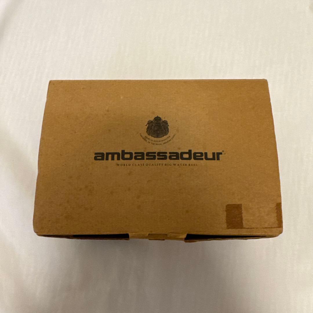 リール Abu Garcia Ambassadeur 10,000CL J-Speed