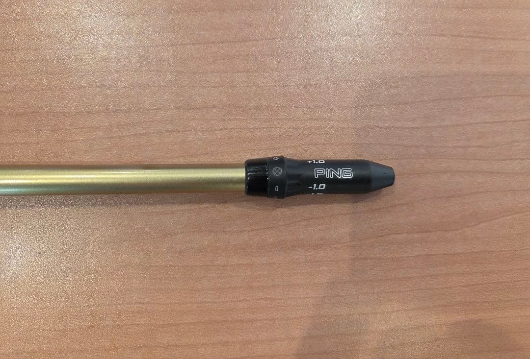 【けんさん専用】フジクラ スピーダーＮＸゴールド 50S ピン用スリーブ