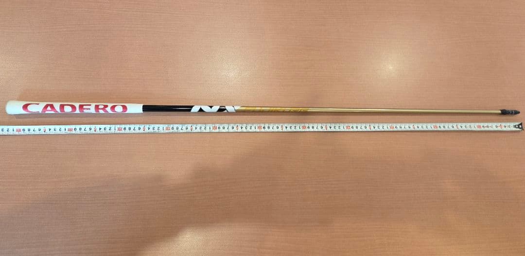 【けんさん専用】フジクラ スピーダーＮＸゴールド 50S ピン用スリーブ