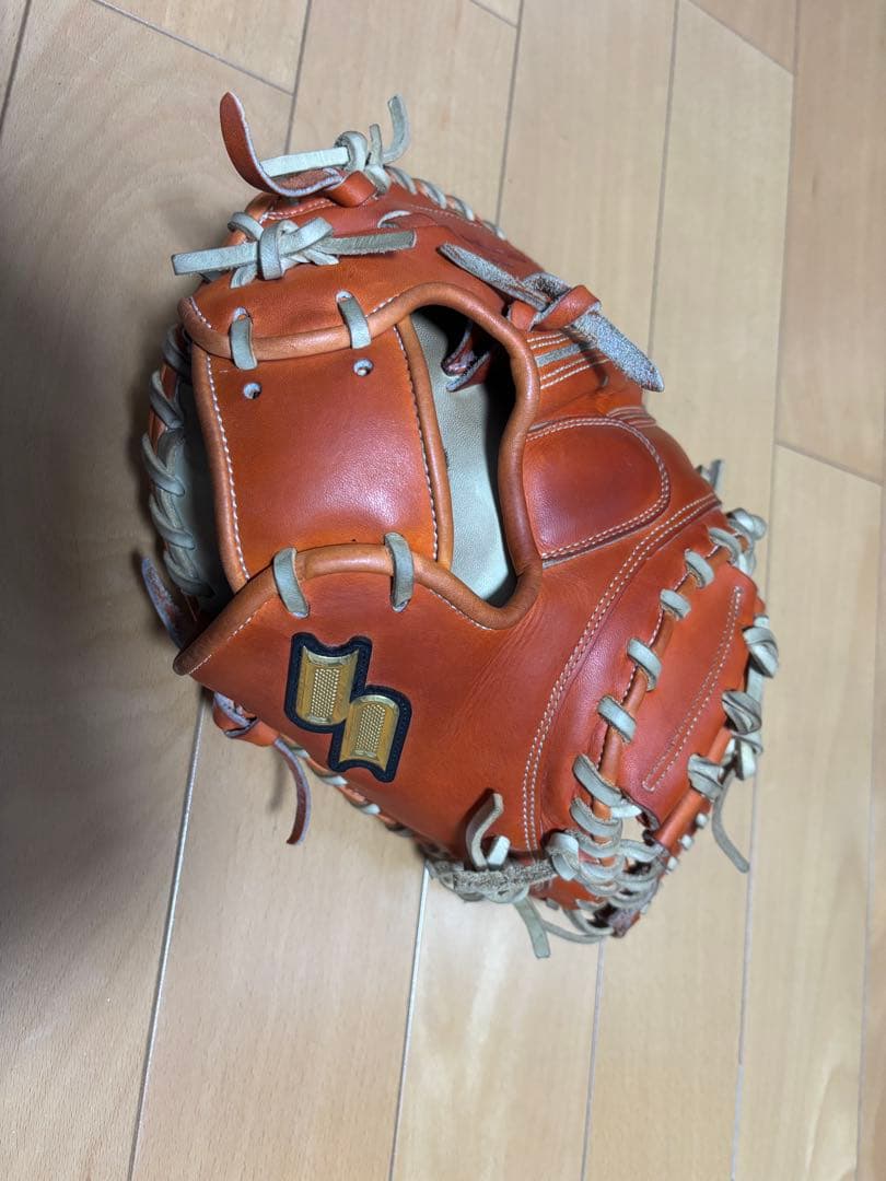 SSK硬式キャッチャーミット