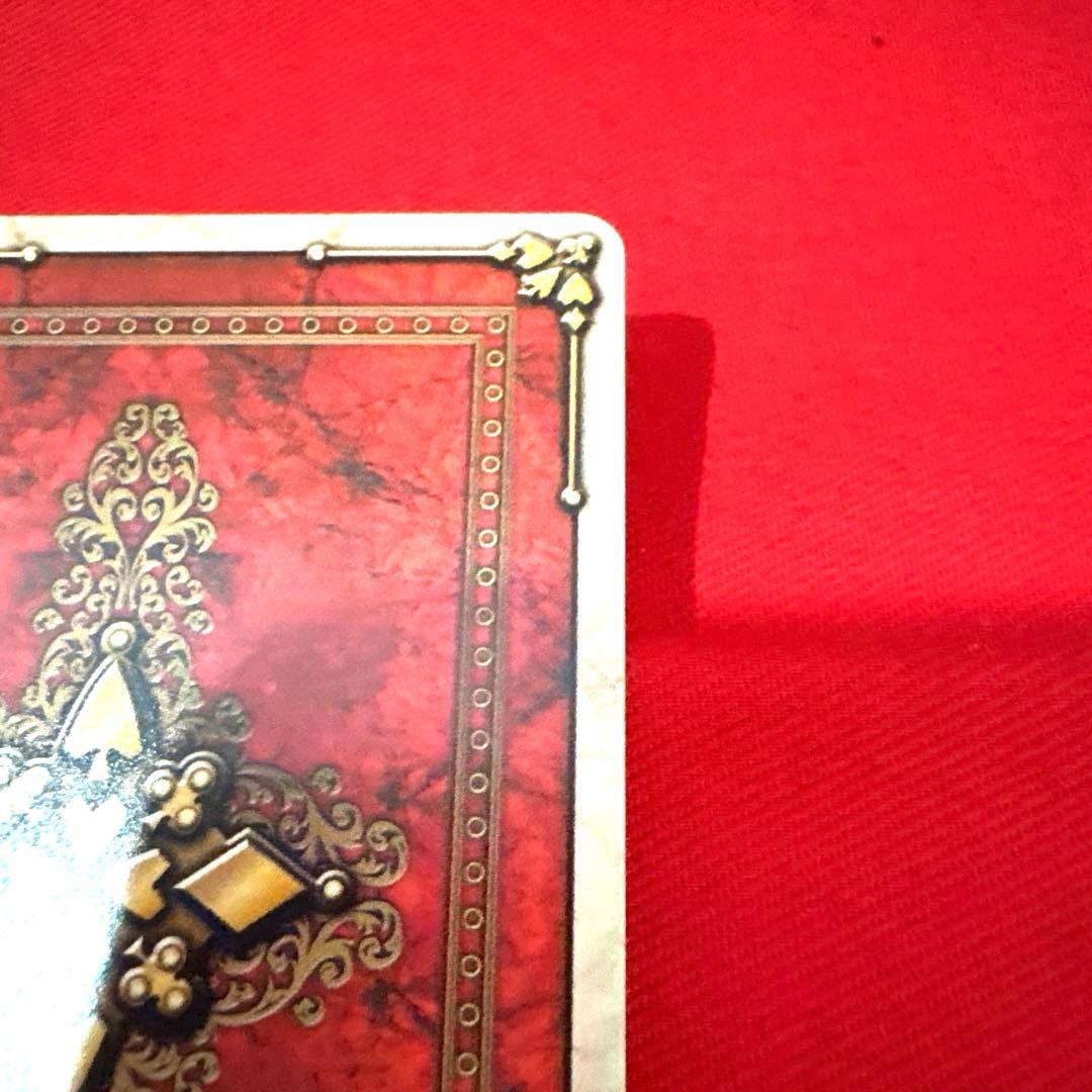 ラウズカード フルハウス 仮面ライダー剣 トレカ スペード7 キング 金 CSM