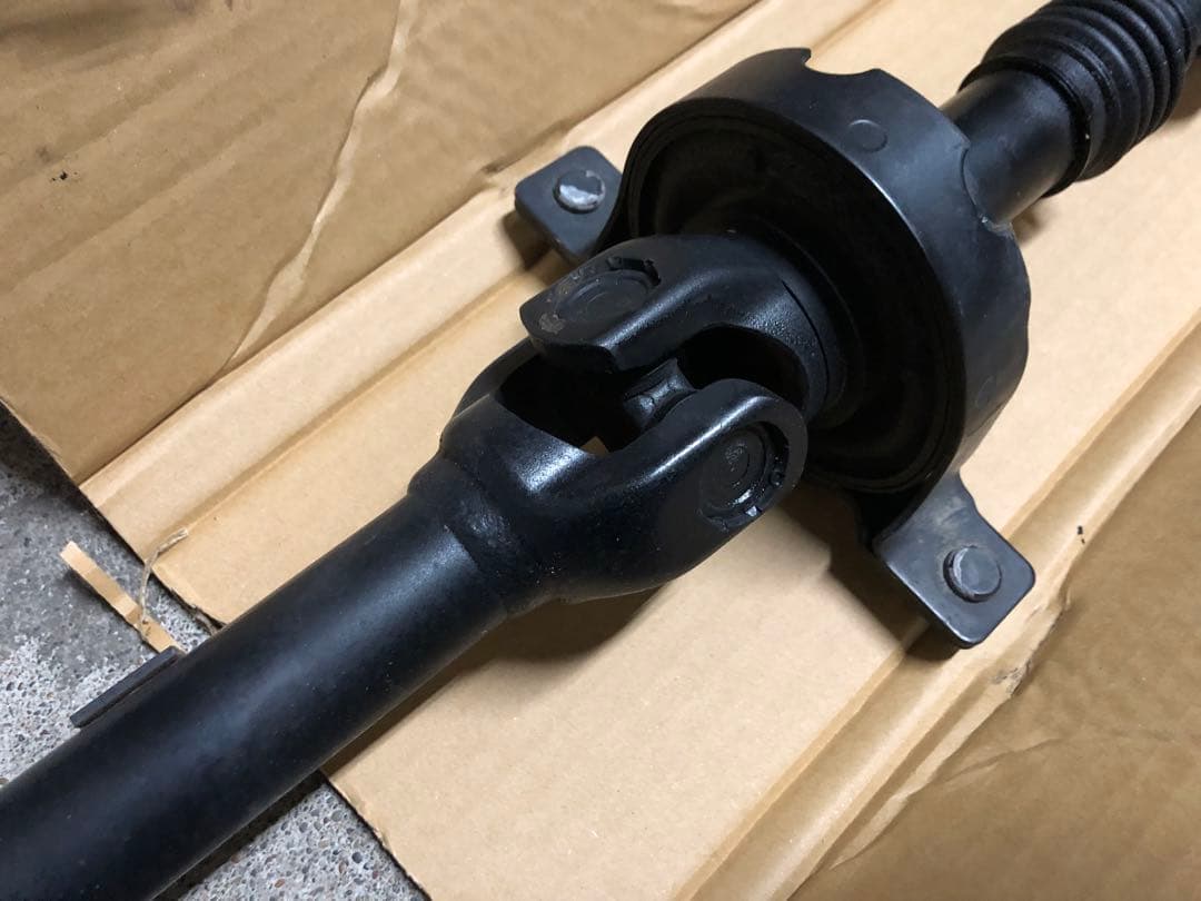 ◾️DA64Wプロペラシャフト フロント（中古）