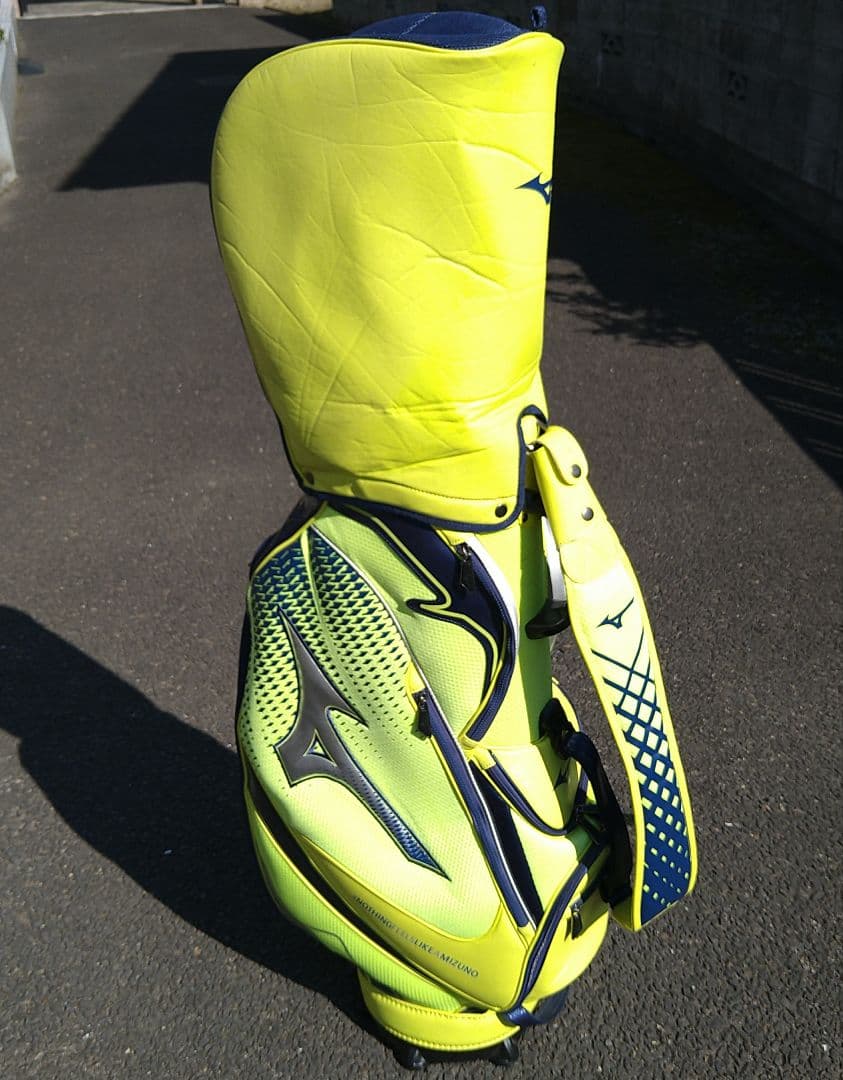 【格安】ミズノ　#NOTHING FIELDS LIKE A MIZUNO