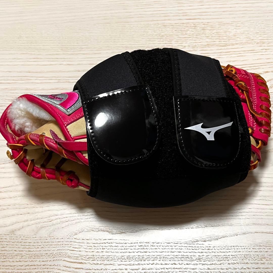 【美品】久保田スラッガー 軟式 グローブ 鳥谷モデル 内野手用 おまけ付き