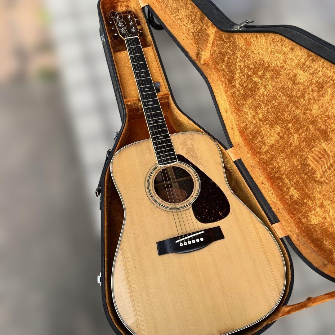 YAMAHA アコースティックギター FG-401 オレンジラベル