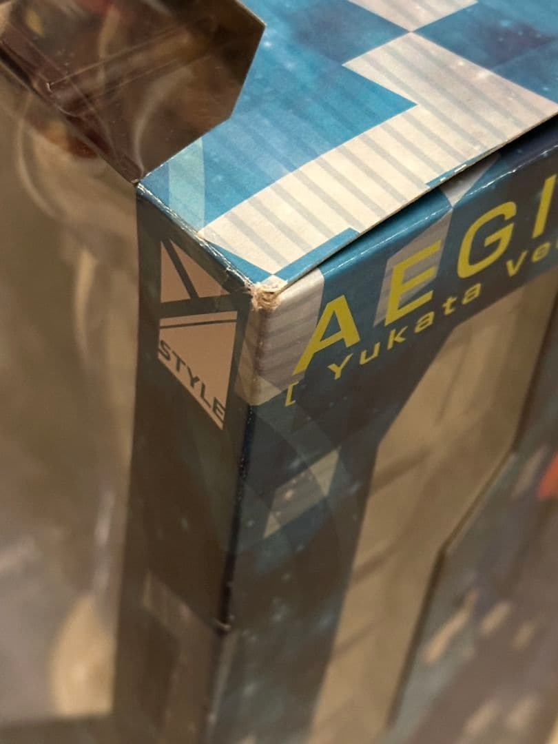 AEGIS Yukata Ver. 1/8スケール フィギュア