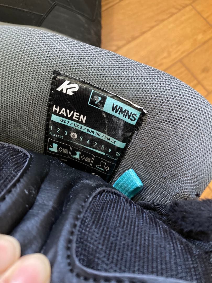 HAVEN BOA スノーボードブーツ (女性用)