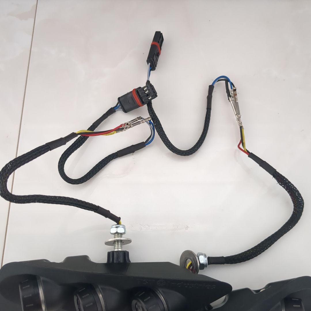 TST Industries ブラックウィンカー