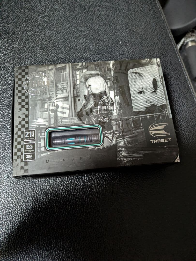 【ターゲット】ザ ミラクル G5 鈴木未来モデル 2BA