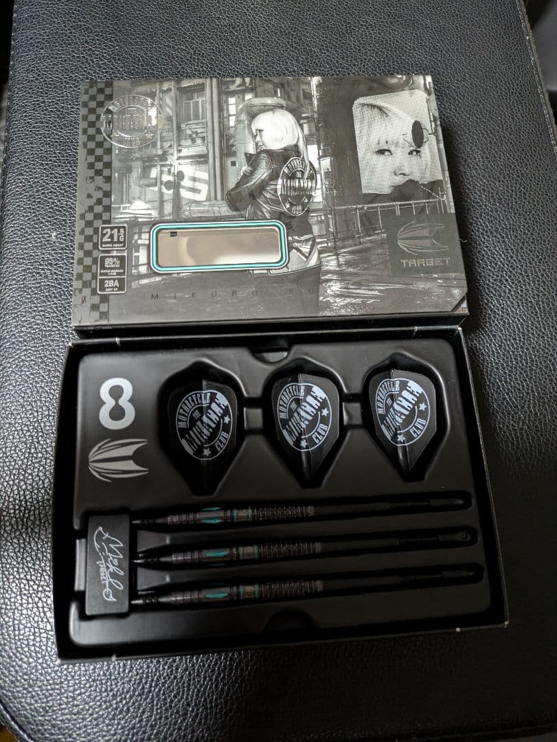 【ターゲット】ザ ミラクル G5 鈴木未来モデル 2BA