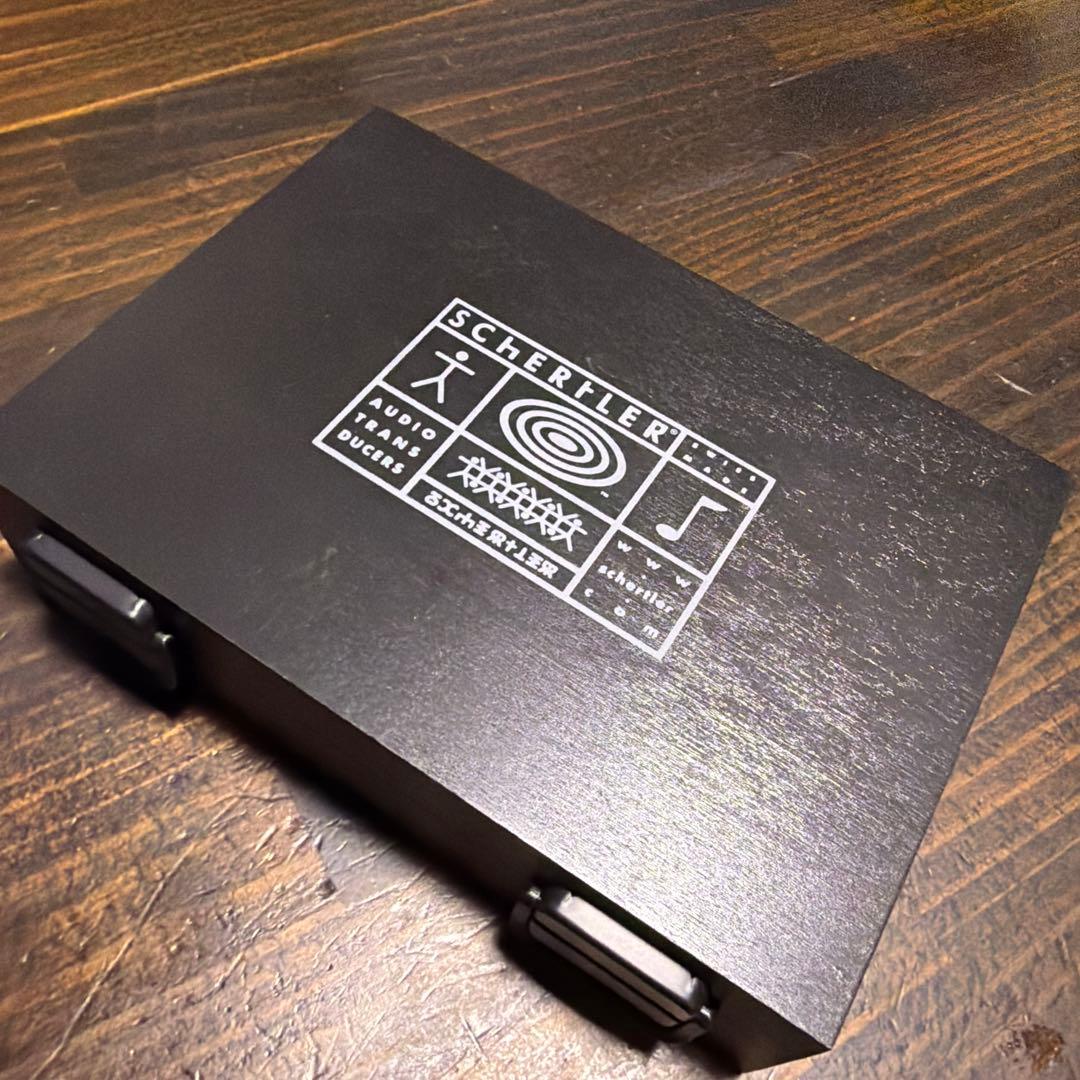 schertler DYN-G set ギタートランデューサー