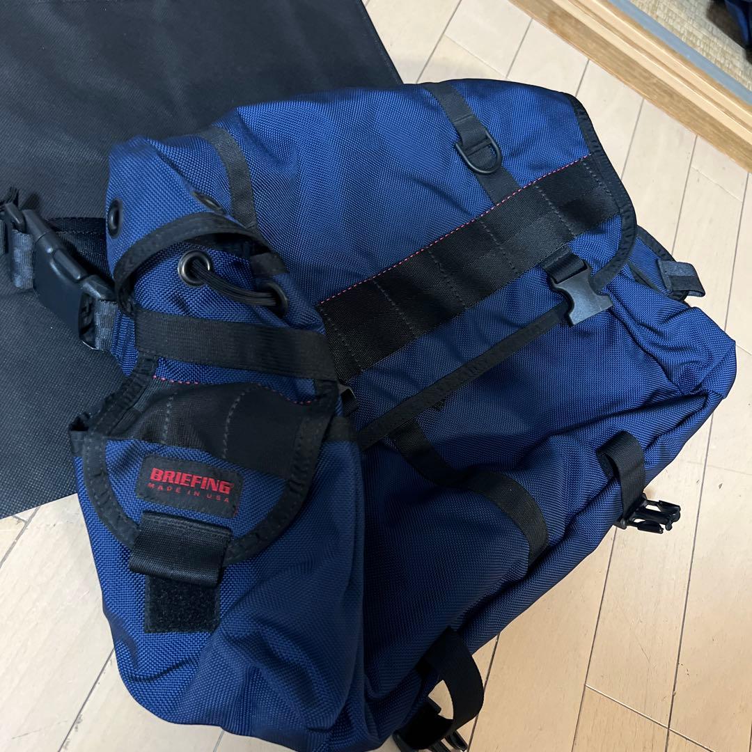 ブリーフィング　バッグ
