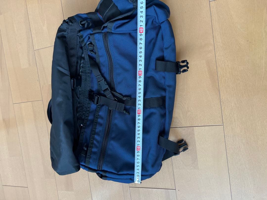 ブリーフィング　バッグ