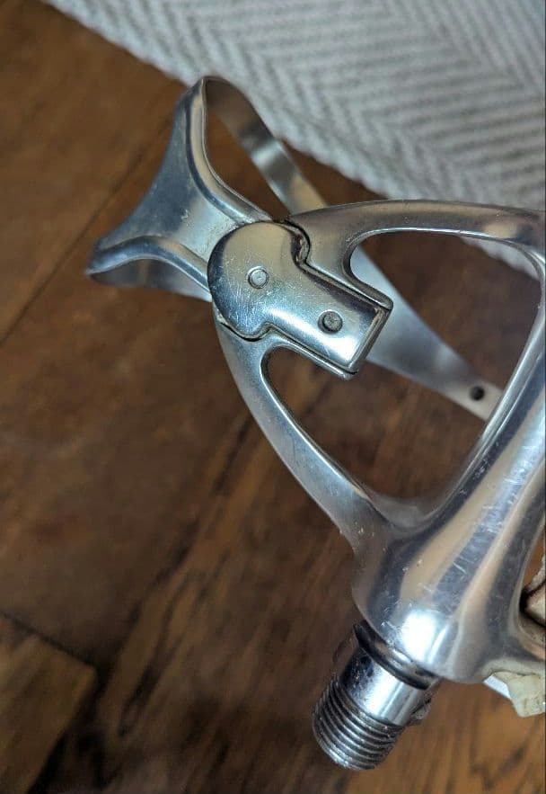 Campagnoloカンパ コルサ CORSARECORD Cレコ エアロペダル