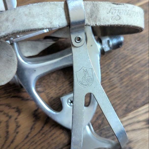 Campagnoloカンパ コルサ CORSARECORD Cレコ エアロペダル