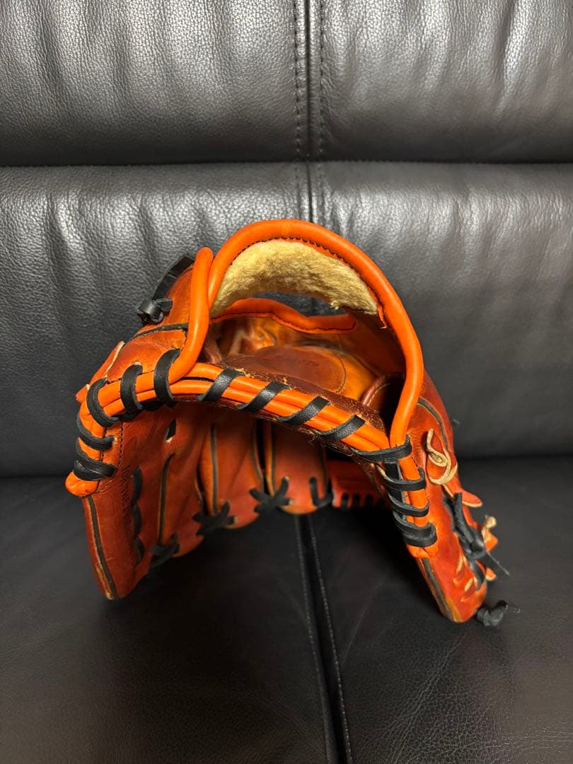 S*様 アントラー硬式内野手用グラブ