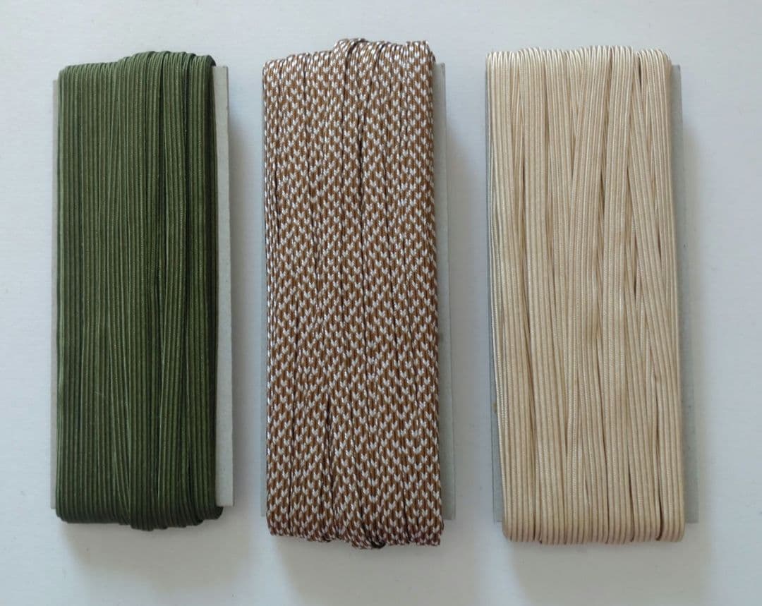 表装表具　軸紐いろいろ　 22セット