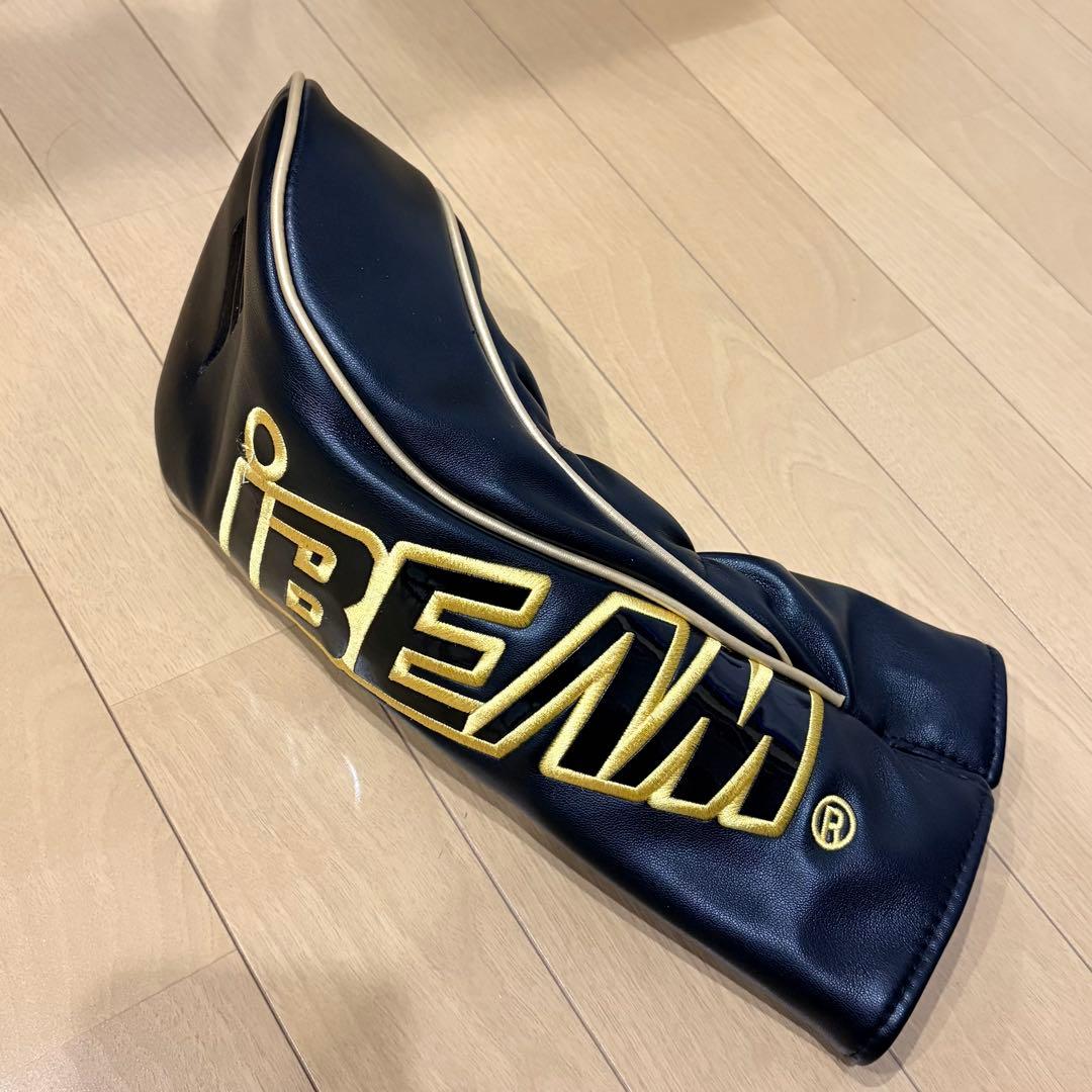 ドライバー ヘッドカバー付き