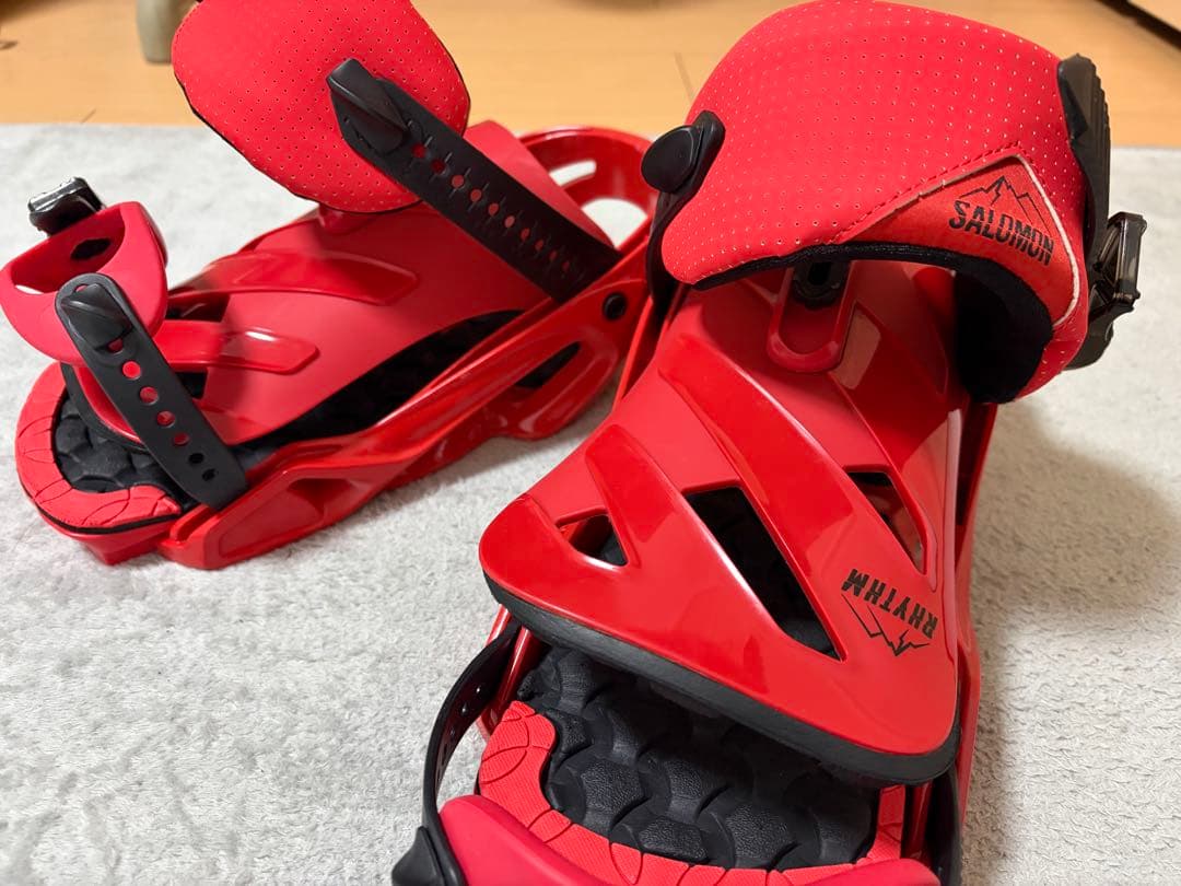 【美品】SALOMON RHYTHM Mサイズ サロモン　ビンディング