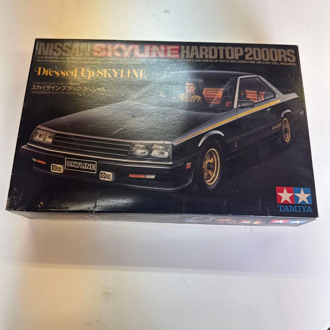 自動車 Tamiya SkylineDressedUpHardtop2000RS