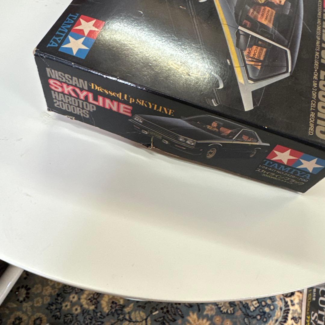 自動車 Tamiya SkylineDressedUpHardtop2000RS