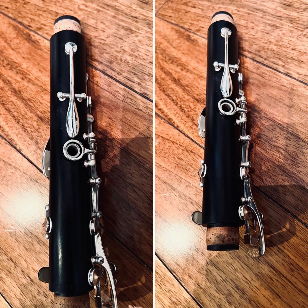 Buffet crampon クランポン クラリネット E12F