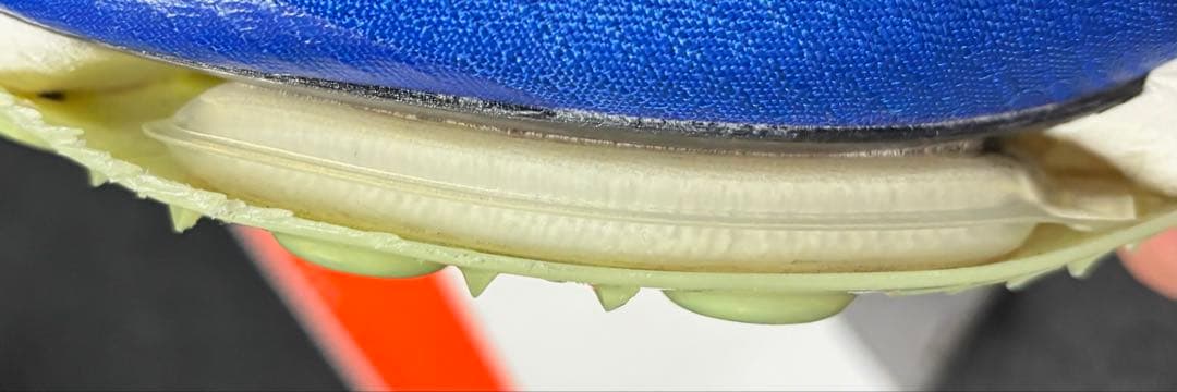 Nike エアズーム マックスフライ 青 27.0cm【極美品】maxfly