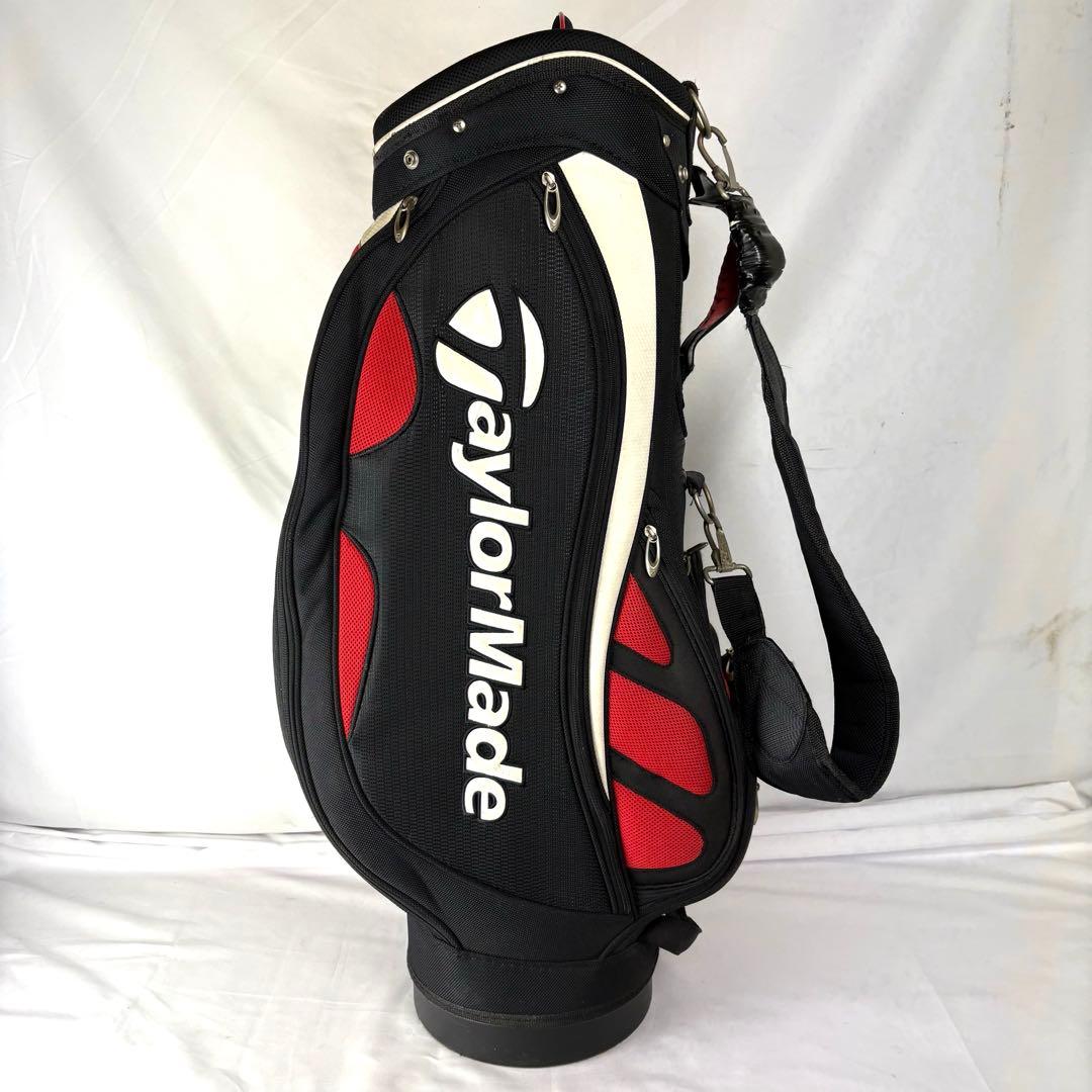 TaylorMade テーラーメイド ゴルフバッグ キャディバッグ 9.5型
