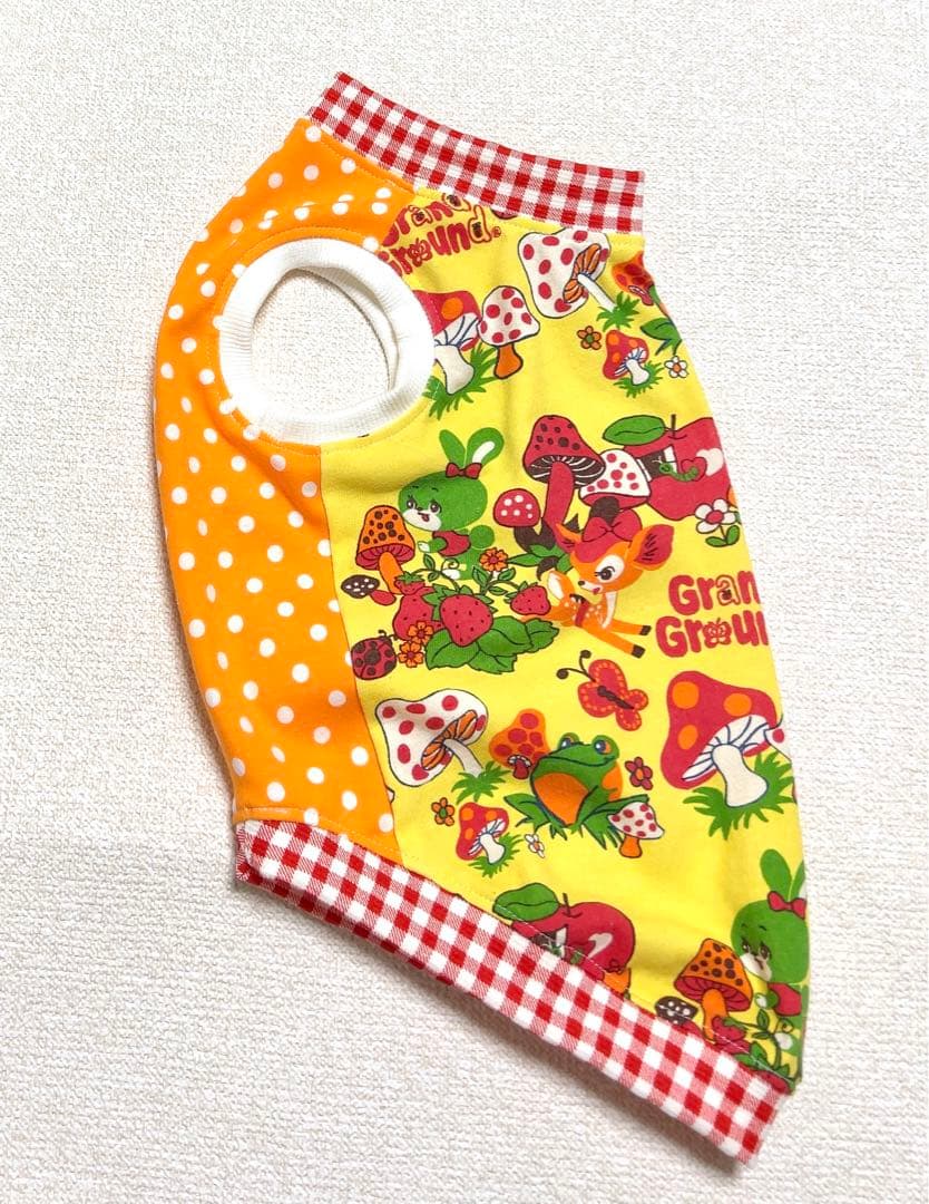 専用●犬服●ハンドメイド 胴48 NO.596