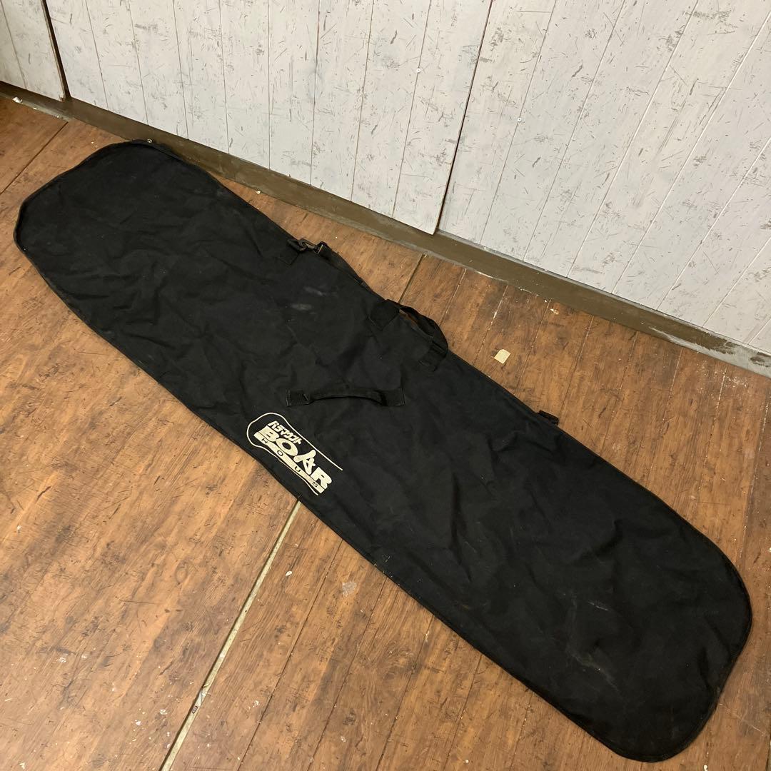 A-1 パラマウント BOAR スノーボードバッグ ヴィンテージ ブラック
