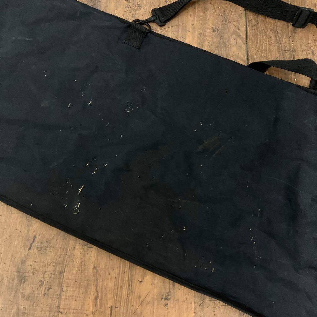 A-1 パラマウント BOAR スノーボードバッグ ヴィンテージ ブラック