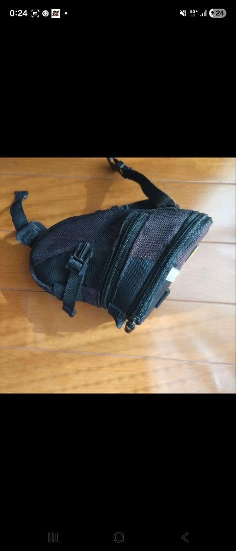 GIANT SCR1 Sサイズ　埼玉県戸田市受取