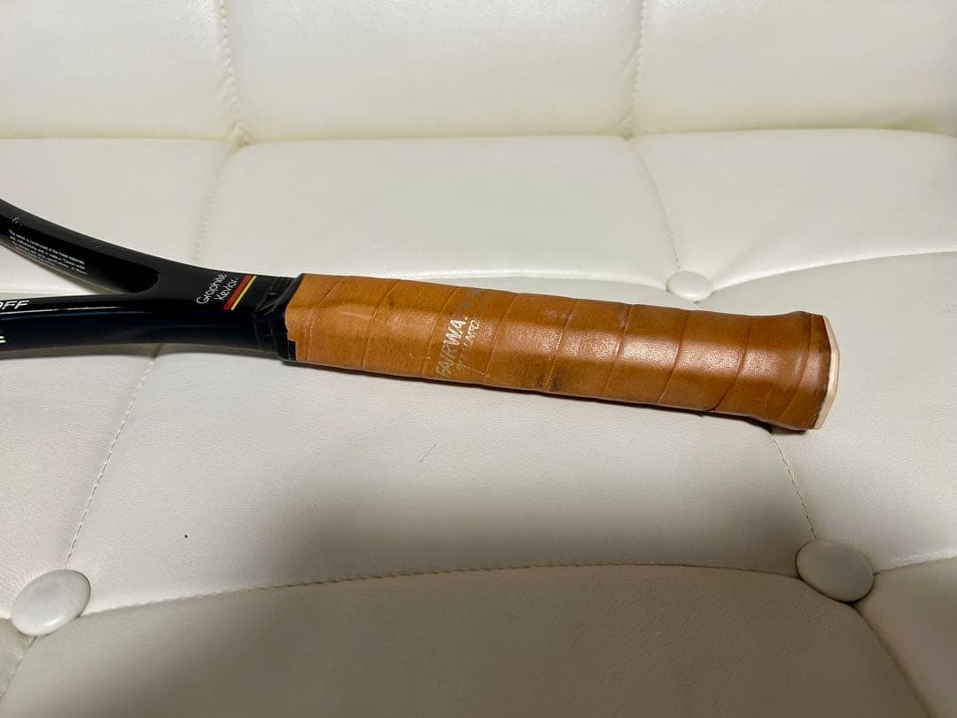 名器Wilson PRO STAFF MID／SL3 USED