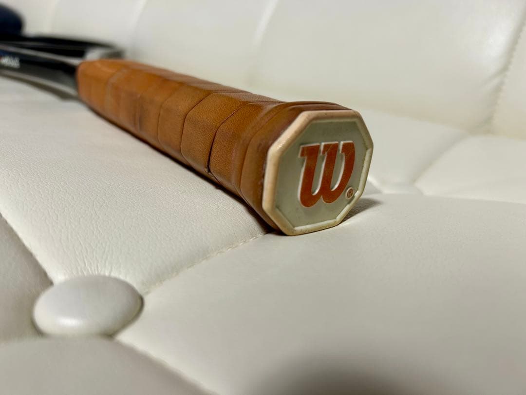 名器Wilson PRO STAFF MID／SL3 USED