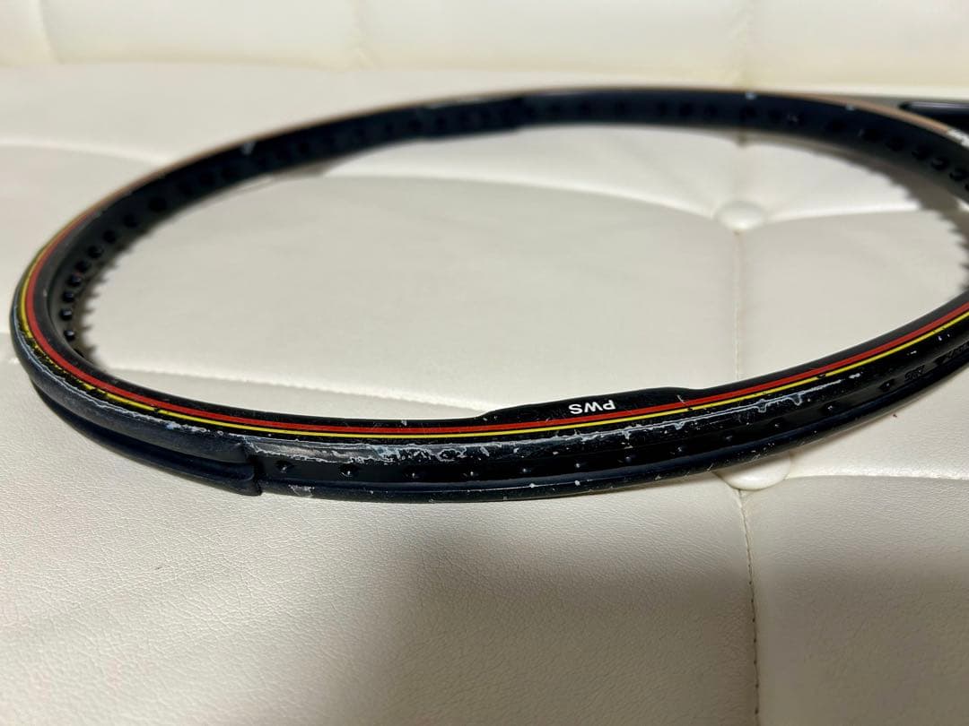 名器Wilson PRO STAFF MID／SL3 USED