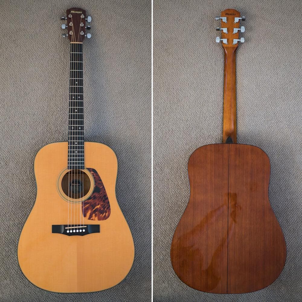 MORRIS M-01 2004年 状態良