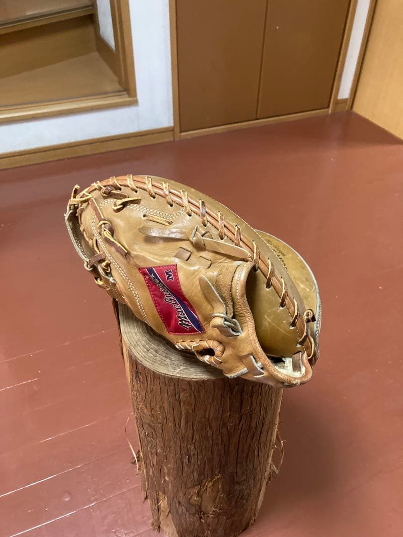 (メジャーからの使者) マクレガ- USA硬式大人用キャッチャーミット