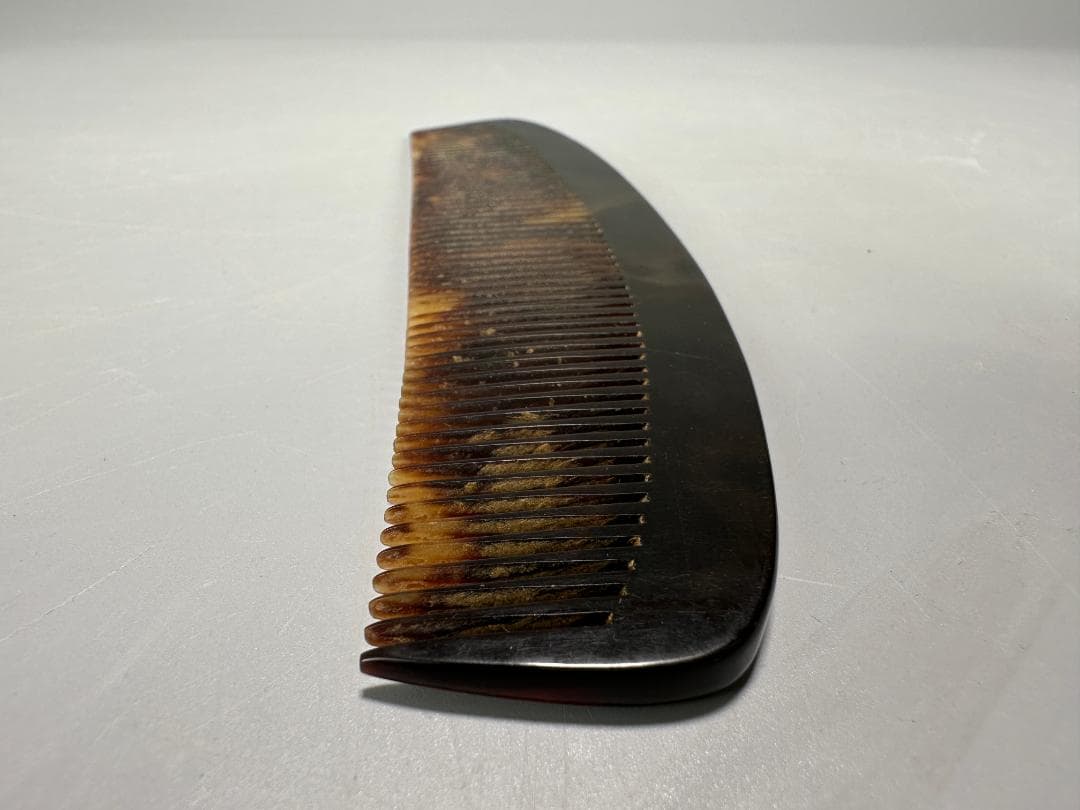 べっこう　櫛　くし　鼈甲