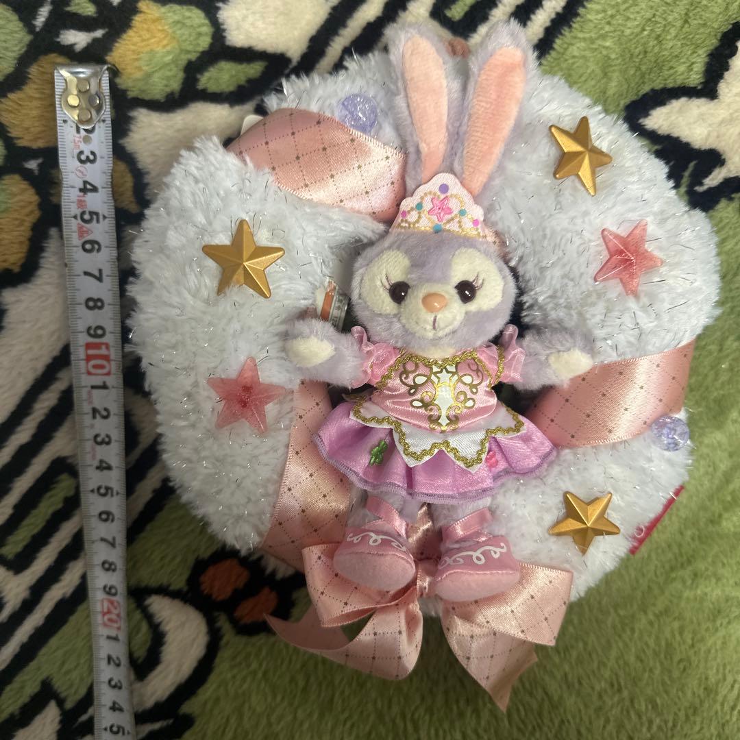 未使用　ステラルー　クリスマスリース