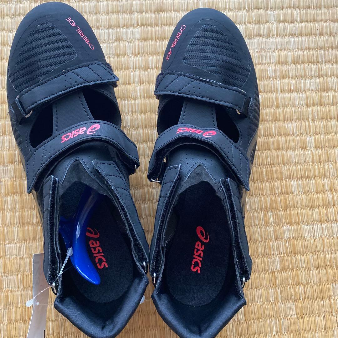 陸上スパイク　27センチ