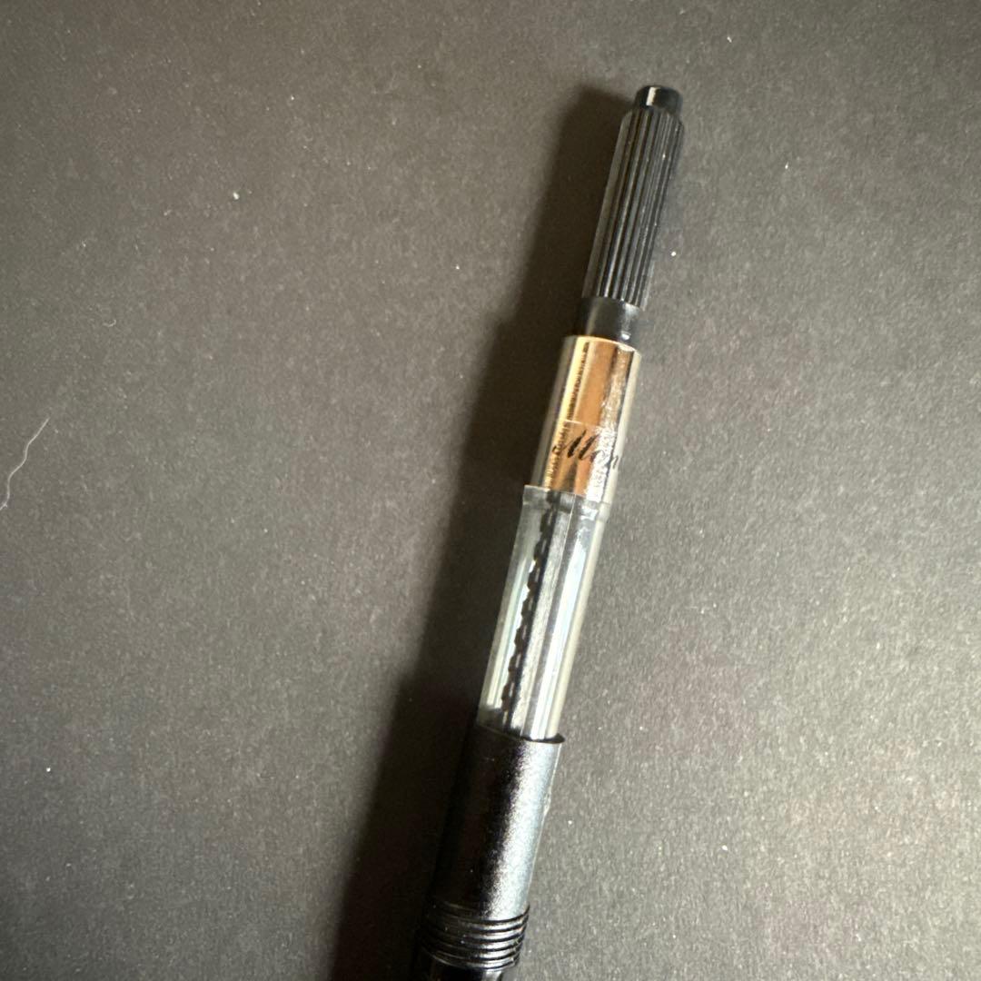 モンテグラッパ　レミニッセンス　万年筆
