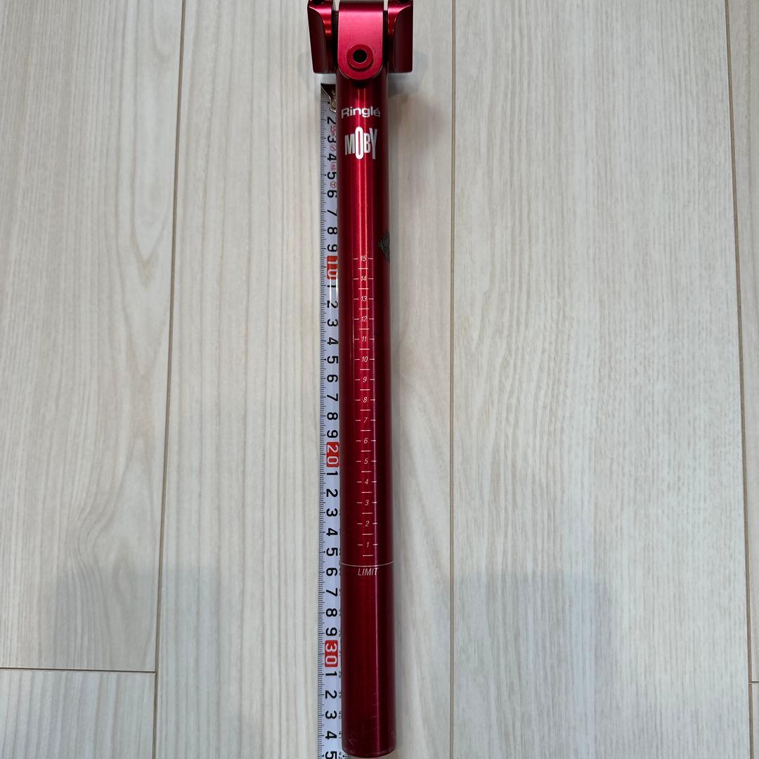 Ringle シートポスト　MOBY 27.0mm