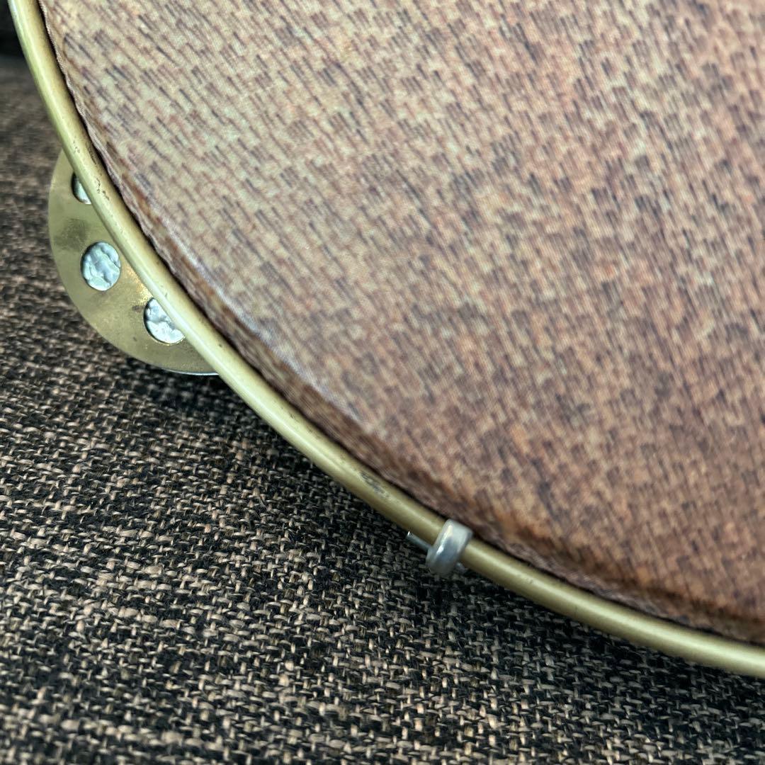 REMO パンデイロ　SKYNDEEPヘッド