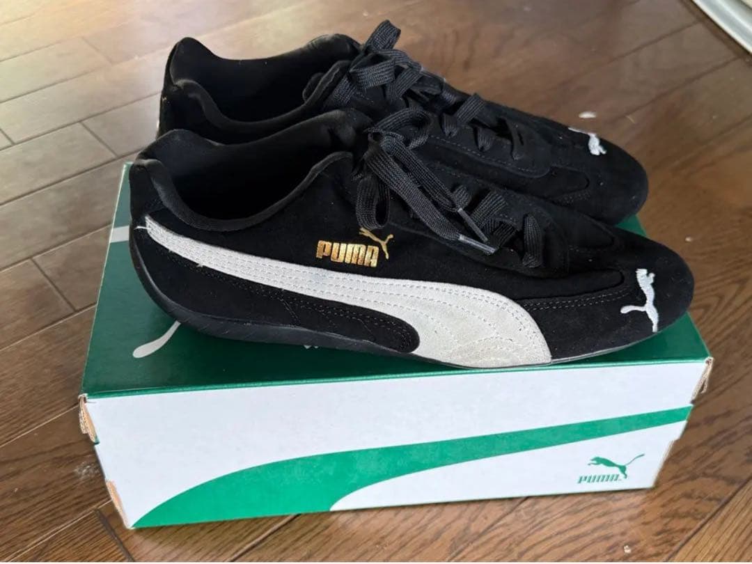 ユニセックス スピードキャット OG スニーカー 26.0cm