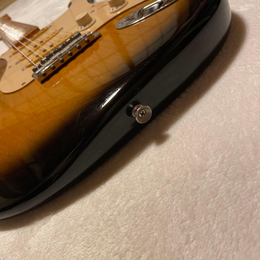 ギター Fender USA ERIC JOHNSON STRATOCASTER