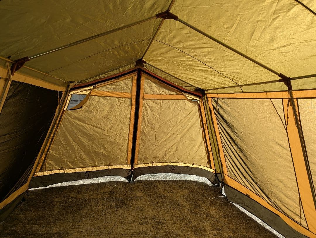 ogawa オガワ ロッジシェルター　3376 美品