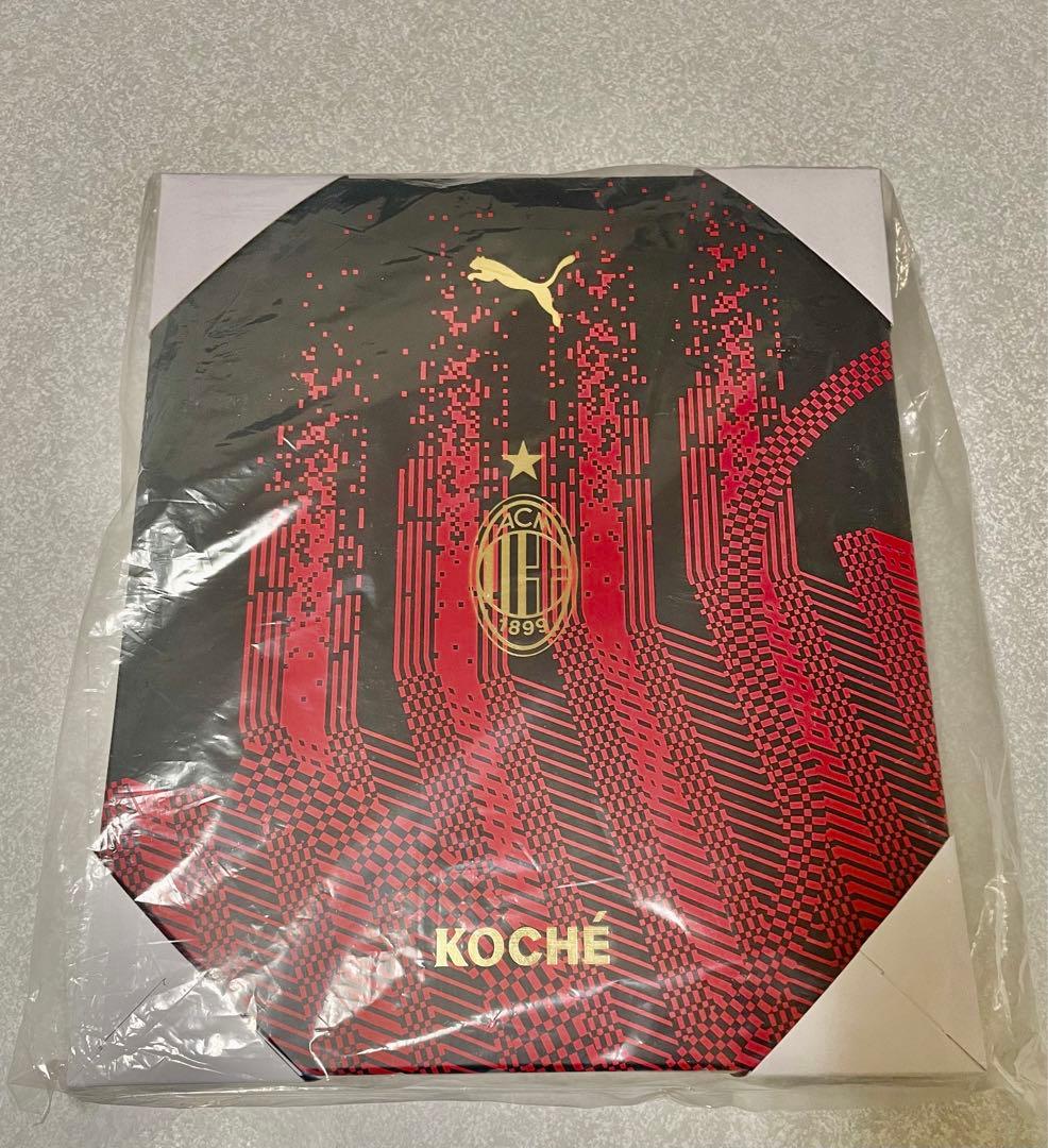 【世界限定1899着 】ACミラン 125周年 レトロ& ACミラン×KOCHE