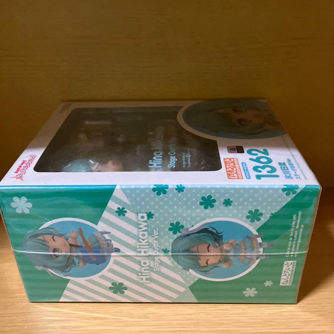 ねんどろいど 1362 バンドリ 氷川日菜 ステージVer