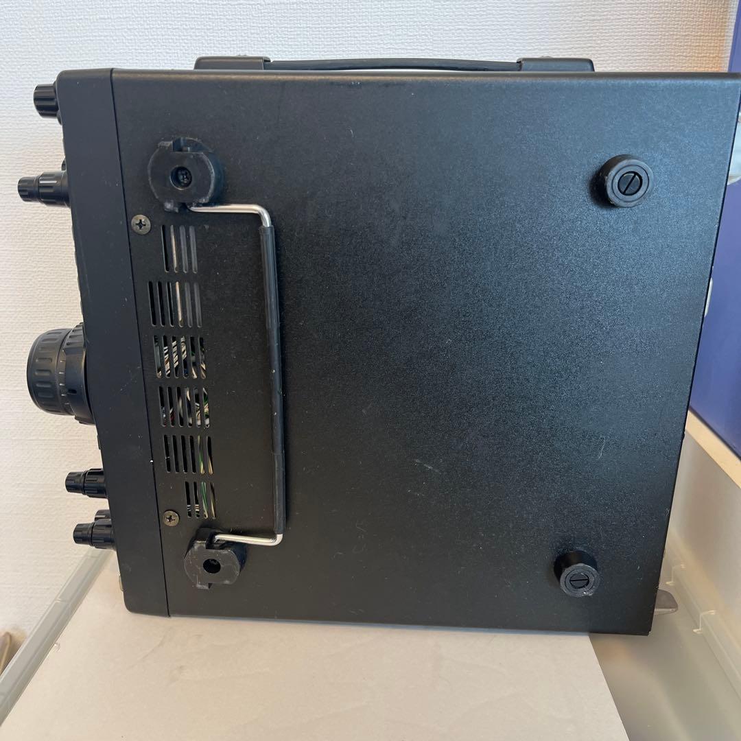 YAESU FT-847 全モードトランシーバー　通電・動作未確認